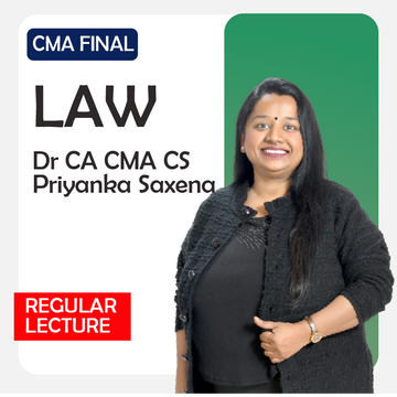 CMA Final Corporate and Economic Laws Full Course by Dr. CA CS CMA Priyanka Saxena